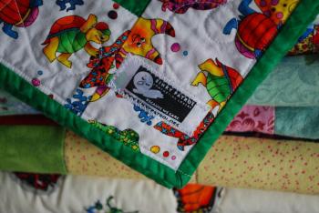 binky patrol charity