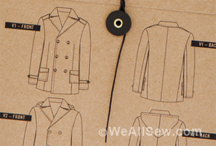Indie Garment Pattern Company Series