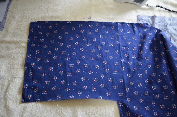 Sewing Tutorial: How to make an Easy Kimono Top