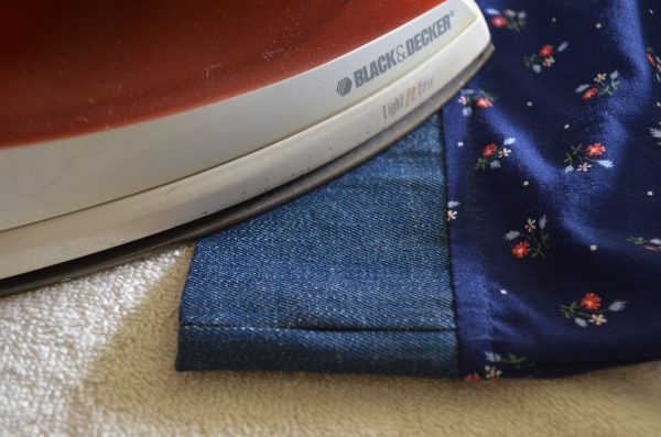 Sewing Tutorial: How to make an Easy Kimono Top