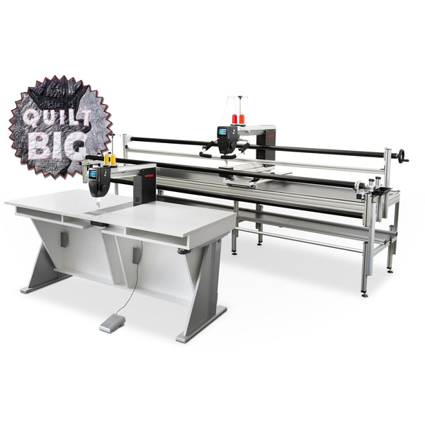 BERNINA Longarm Quilting Machine