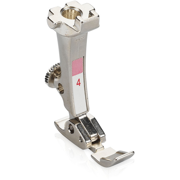 Zipper foot #4