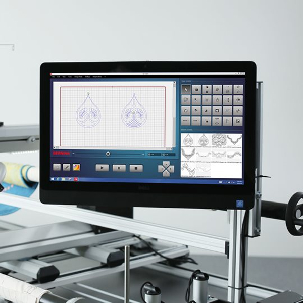 BERNINA Q-Matic