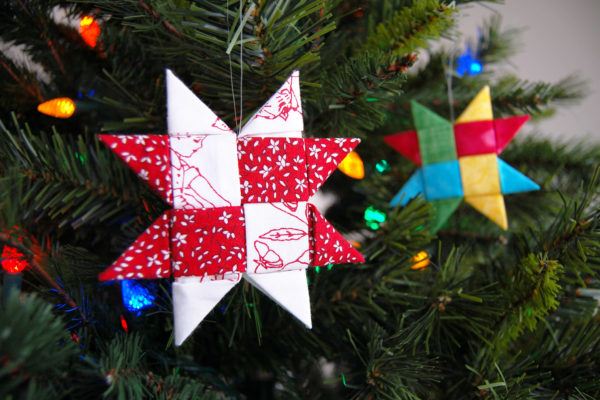 Danish Star Tutorial at WeAllSew