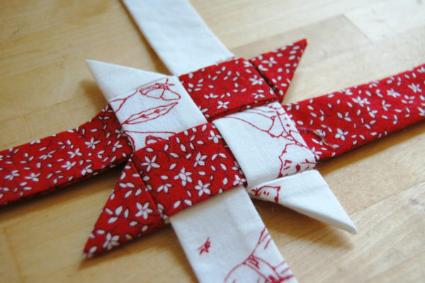 Danish Star Tutorial at WeAllSew