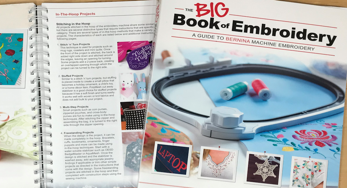 The Big Book of Embroidery